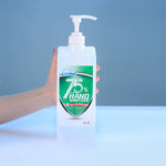 Cleace 5x Hand Sanitiser Sanitizer Instant Gel Wash 75% Alcohol 1000ML