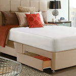 Fully Fitted Non Woven Waterproof Mattress Protector King Size