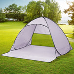 Pop Up Beach Tent Portable Shelter Shade 4 Person