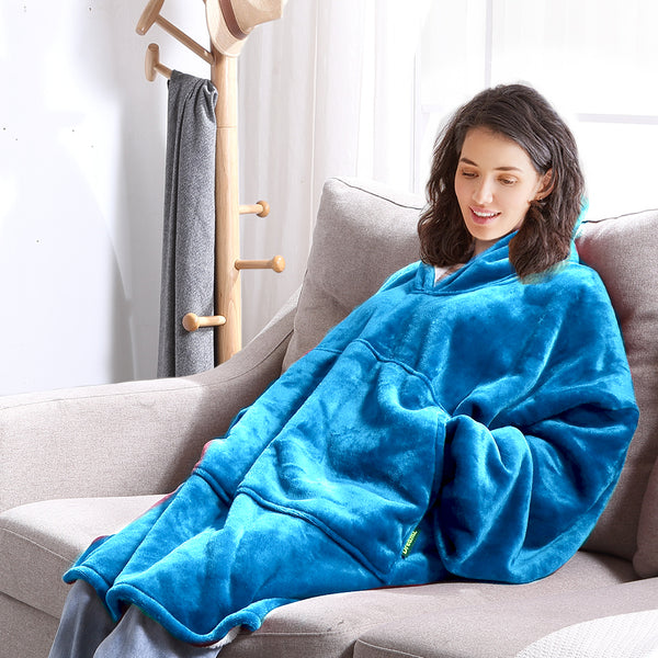 Huggle blanket on sale