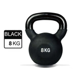 Kettlebells Red/Black 6kg/8Kg/10kg/12kg