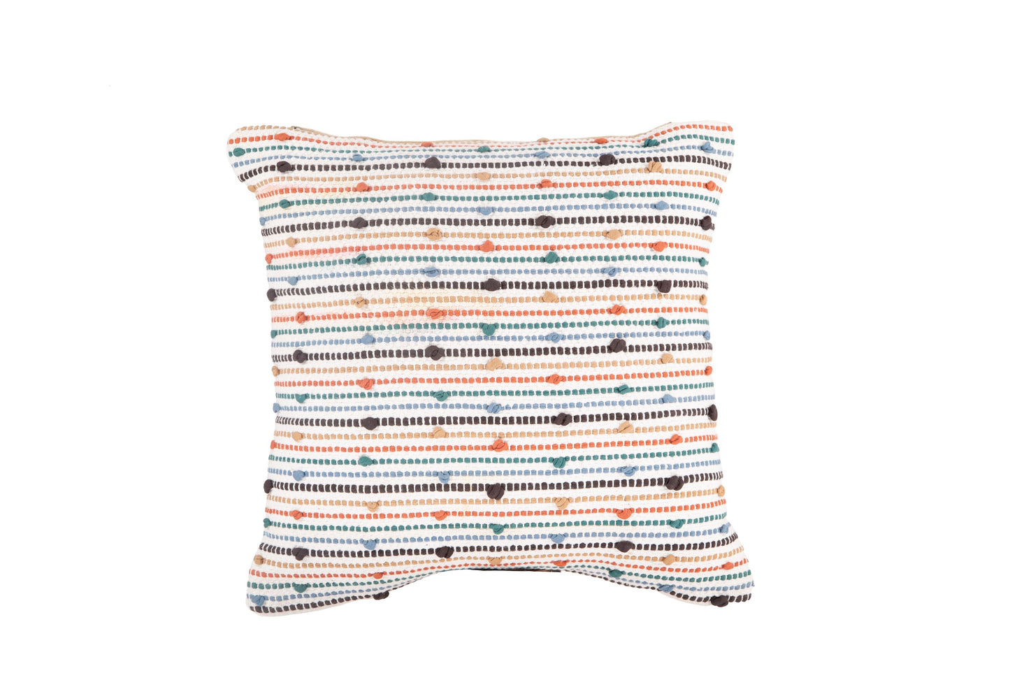 Set of 2 Soft and Fluffy Cushions