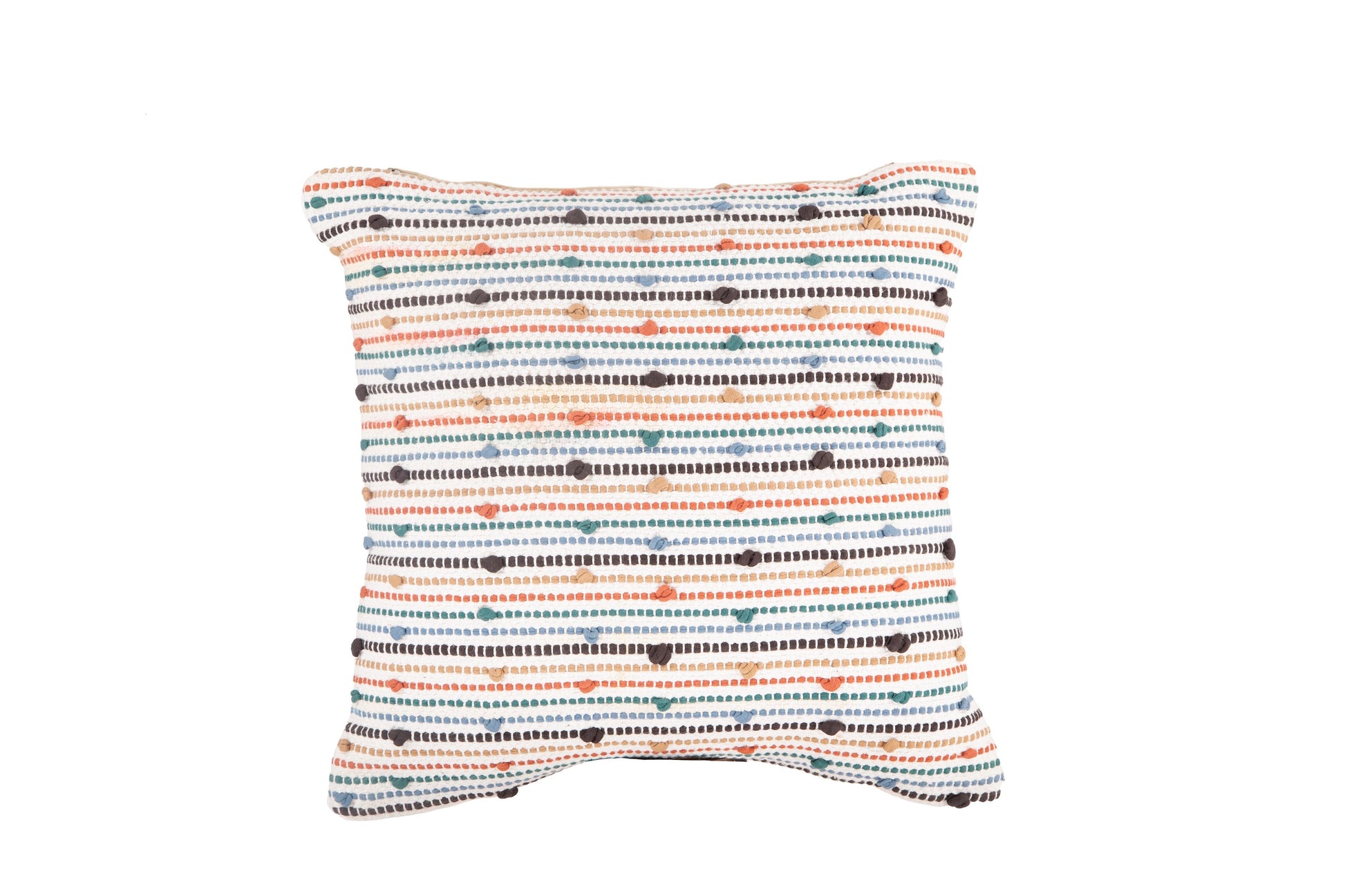Set of 2 Soft and Fluffy Cushions