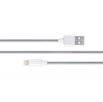 Stainless steel Fast Charging & Sync USB Cable