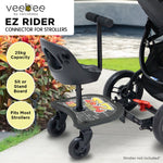 Veebee Ez Rider Stroller Board Connector