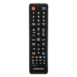 Samsung smart touch tv remote control