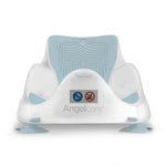 Angelcare Baby Bath Support Fit - Light Aqua