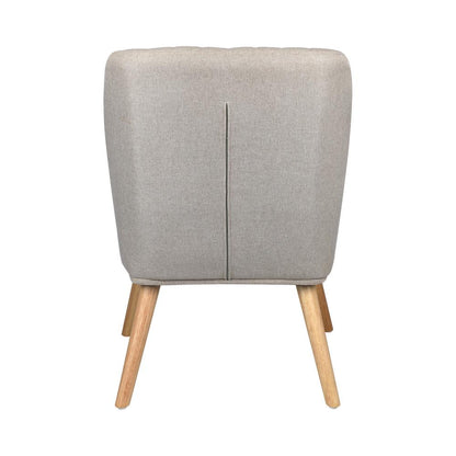 Armchair Lounge Sofa Chair Fabric Accent Chairs Armchairs Couches Beige