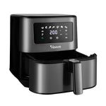 Vevare Air Fryer Electric Oven Oil Free Airfryer LCD Fryers Healthy Cooker 5.5L