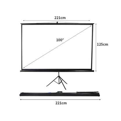 100 Inch Projector Screen