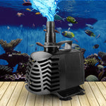 2500L/H Submersible Aqua Aquarium Water Pump