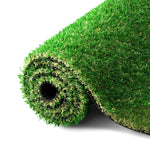 Artificial Grass Fake Lawn Synthetic 2x5M Turf Plastic Plant 30mm