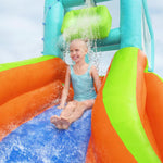 Bestway Inflatable Bounce House Water Slide Trampoline Jumping Castle Kids Toy