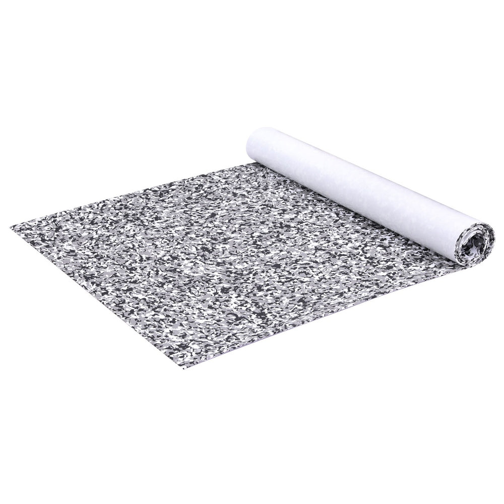 Eva Foam Boat Flooring Mat Decking Sheet 240X90X0.6Cm Dark Brown