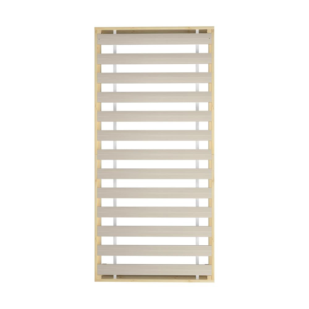 Bed Frame Single Size Wooden SOFIE Pine Timber Mattress Base Bedroom