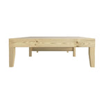 Bed Frame Wooden Timber Platform Furniture
