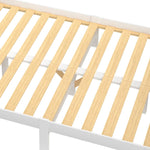 Bed Frame Pine Wooden Timber Base Platform Bedroom