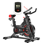 Powertrain heavy flywheel exercise spin bike is500 new arrivals