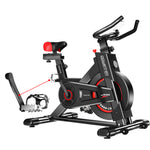 Powertrain Heavy Flywheel Exercise Spin Bike IS500 - Black