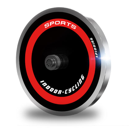 Powertrain Heavy Flywheel Exercise Spin Bike IS500 - Silver