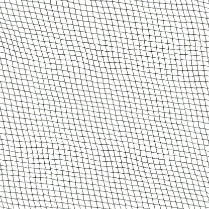 Bird Netting Anti Net Mesh Commercial Plant Fruit Trees 10M X 10M 30Gsm Black