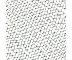Bird Netting Net Anti Pest Commercial Fruit Trees Plant 10x20m -Black