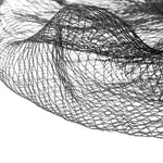 Bird Netting Net Anti Pest Commercial Fruit Trees Plant 5X10M 30Gsm Black