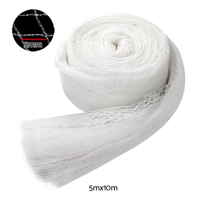 Bird Netting Net Anti Pest Commercial Fruit Trees Plant 5x10m 30GSM White