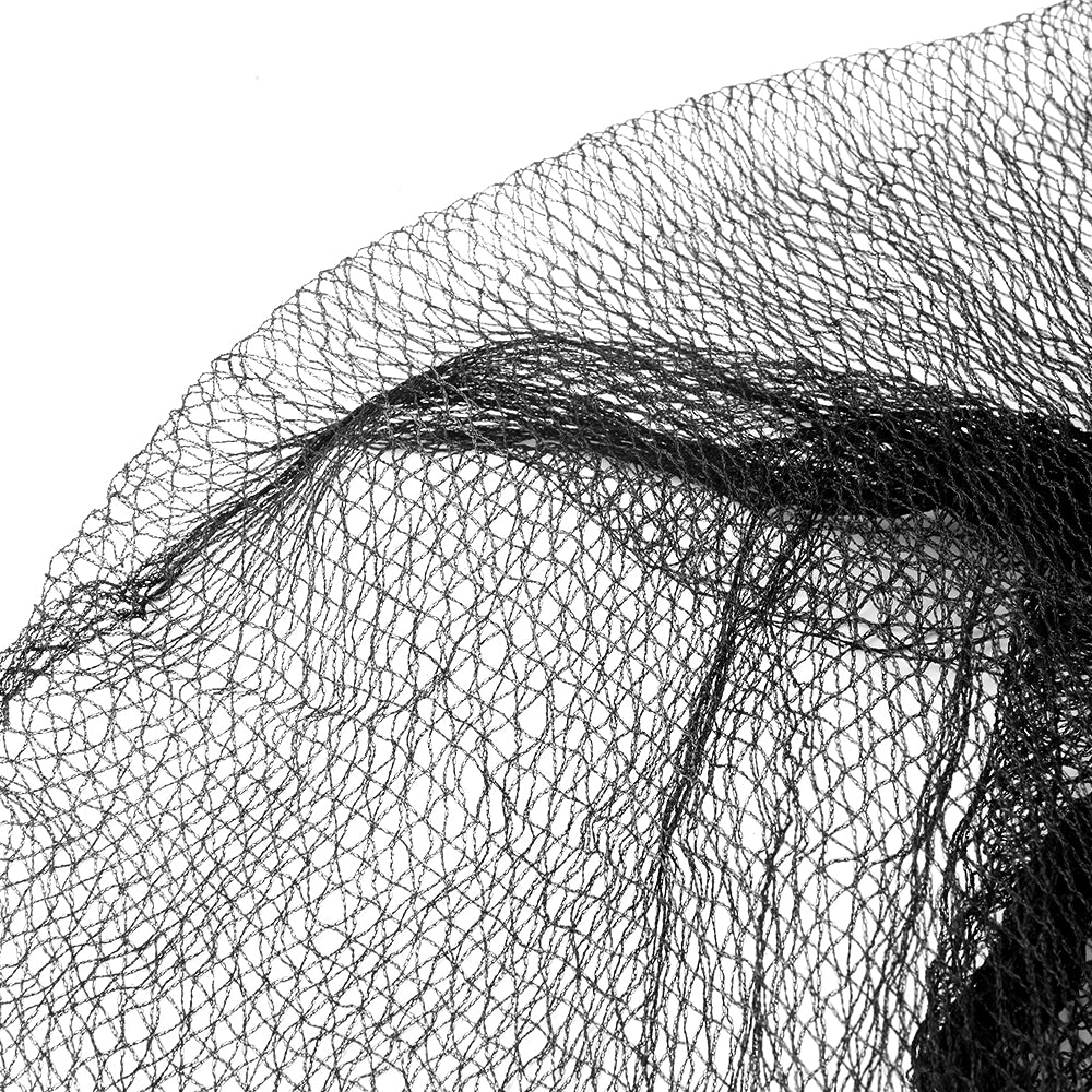 Bird Netting Net Anti Pest Commercial Fruit Trees Plant 5X20M 30Gsm Black