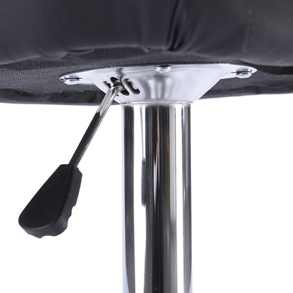 2x Bar Stools Stool Black