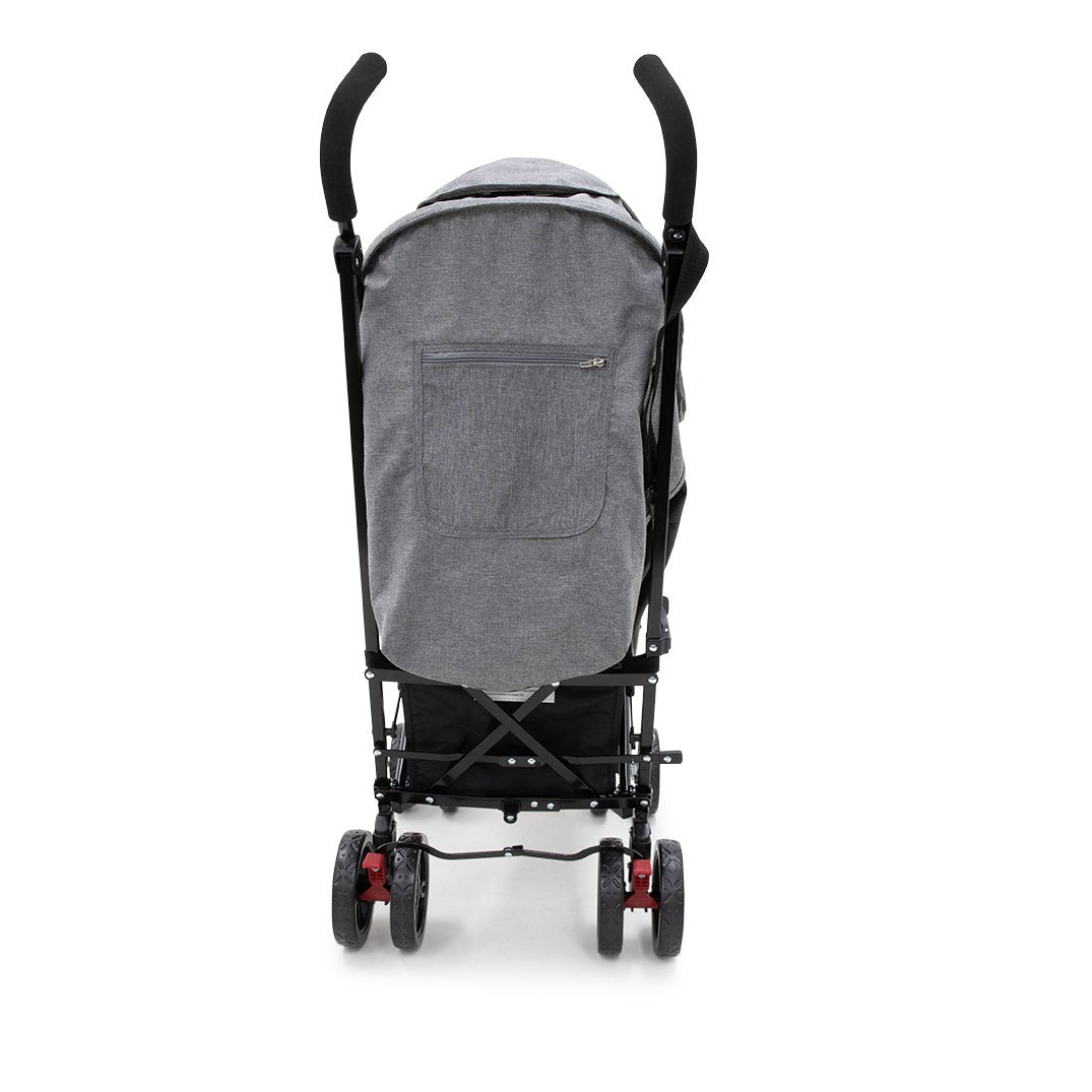 Betti Gran Baby Stroller Pram B-S175A-Slate