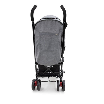 Betti Gran Baby Stroller Pram B-S175A-Slate