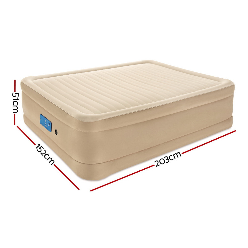 Home Sleeping Air Bed Inflatable Mattress