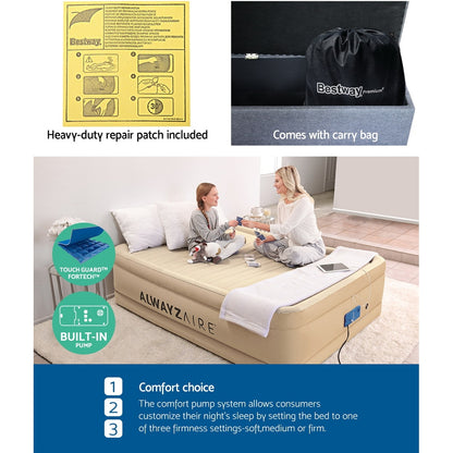 Home Sleeping Air Bed Inflatable Mattress