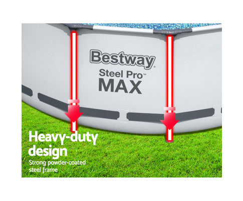 Bestway Above Ground Swimming Pool Filter Pump - Melbourne Home & Living