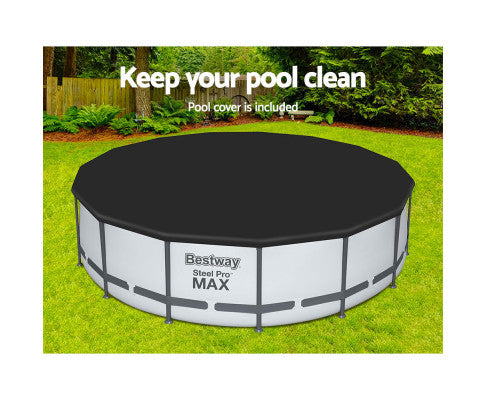 Bestway Above Ground Swimming Pool Filter Pump - Melbourne Home & Living