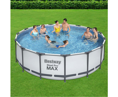 Bestway Above Ground Swimming Pool Filter Pump - Melbourne Home & Living