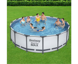 Bestway Above Ground Swimming Pool Filter Pump - Melbourne Home & Living