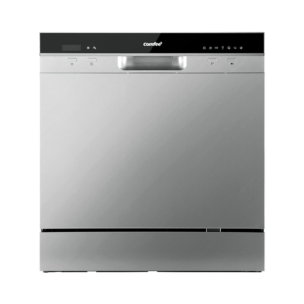 Benchtop Dishwasher 8 Place Setting Countertop Dishwasher Freestanding