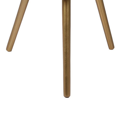 Modern Coffee Table Storage Bedside Table Plant Stand Wooden-Blue