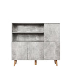 Buffet Sideboard Storage Cabinet solid wood Cupboard