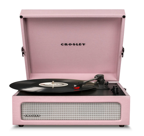  Amethyst - Bluetooth Portable Turntable