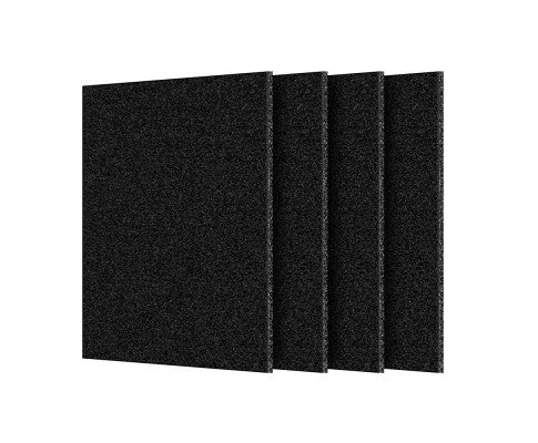 Rangehood Charcoal carbon filter 4 PCS Replacement