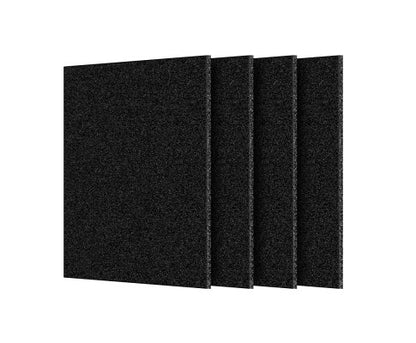 Rangehood Charcoal carbon filter 4 PCS Replacement