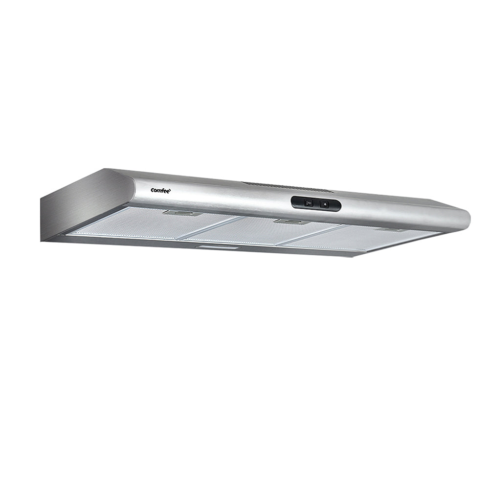 Comfee Rangehood 90cm Range Hood Stainless Steel Built In Kitchen Canopy,Durable