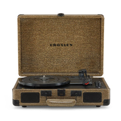 Gold 100Th Anniversary - Bluetooth Portable Turntable