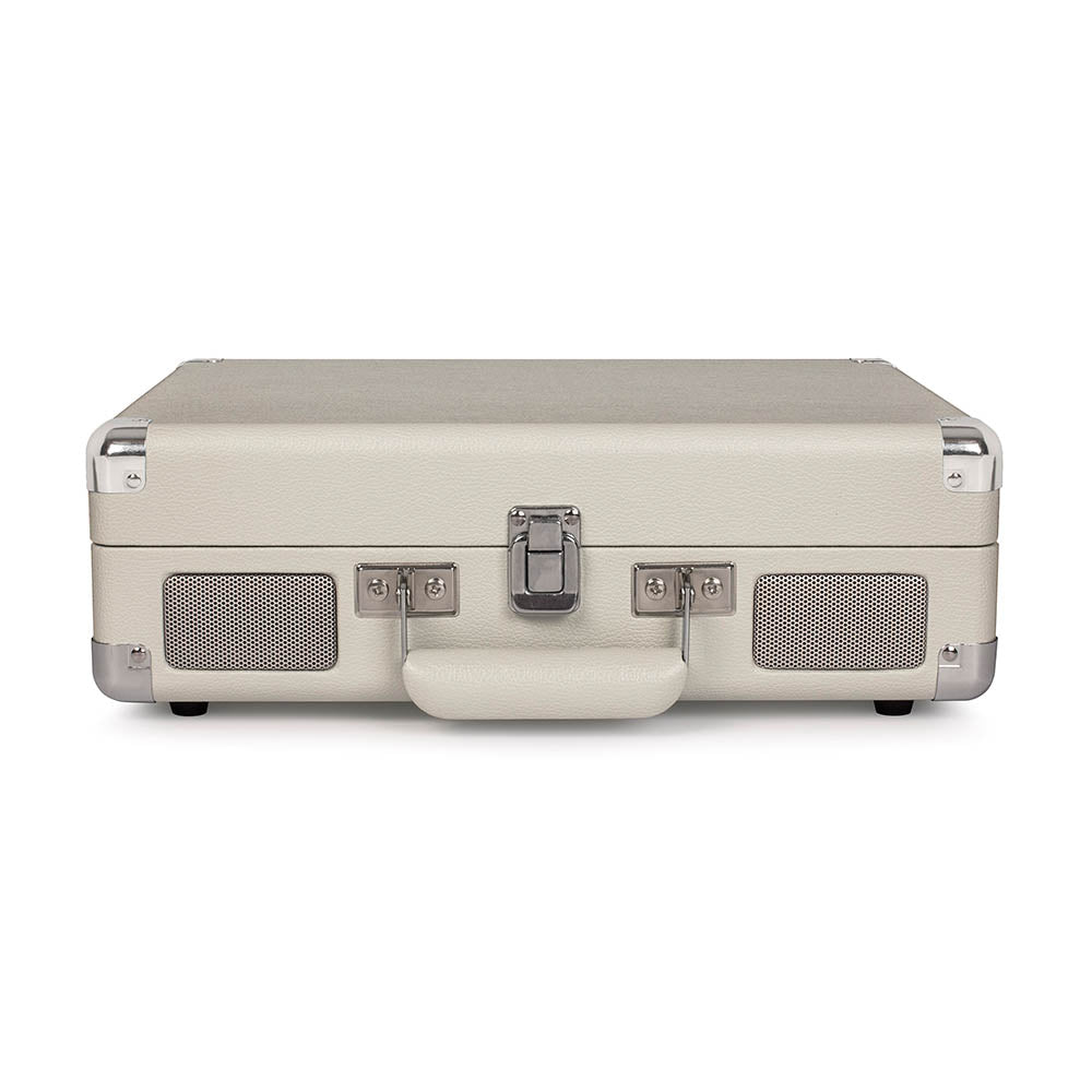 White Sands - Bluetooth Turntable & Record Storage Crate