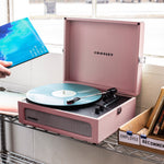 Amethyst - Bluetooth Portable Turntable