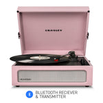 Amethyst - Bluetooth Portable Turntable