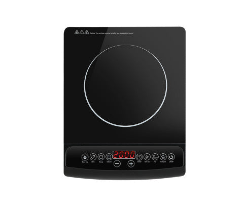 Portable Electric Induction Cooktop Ceramic Cooker